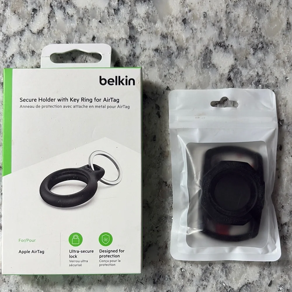 Belkin Black Phone Cover Accessory